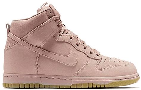 schuhe nike dunk hi premium 881232 600|Buy Dunk High Premium 'Oxford Pink' .